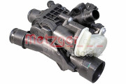 4006448 Termostat, chladivo genuine METZGER