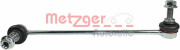 53067901 Tyč/vzpěra, stabilizátor KIT + METZGER