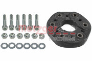 8073644 Kloub, kloubový hřídel KIT + GREENPARTS METZGER