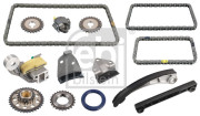 108889 Sada rozvodového řetězu IHI Turbo NEW FEBI BILSTEIN