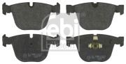 16467 Sada brzdových desticek, kotoucová brzda FEBI BILSTEIN
