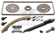 44913 Sada rozvodového řetězu IHI Turbo NEW FEBI BILSTEIN