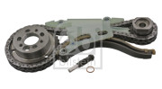 46390 Sada rozvodového řetězu IHI Turbo NEW FEBI BILSTEIN