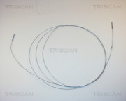 8140 29321 Lanko plynu TRISCAN