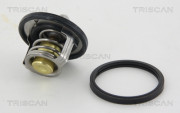 8620 45288 Termostat, chladivo TRISCAN