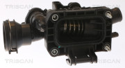 8620 55398 Termostat, chladivo TRISCAN
