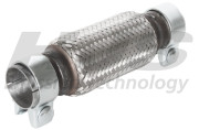 83 00 8418 Prużný díl výfuku interFLEX connector HJS