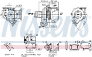 93764 Dmychadlo, plnění ** FACTORY NEW ** NISSENS