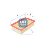 30.319.00 Vzduchový filtr UFI