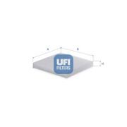 53.501.00 Filtr, vzduch v interiéru UFI