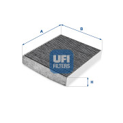 54.296.00 Filtr, vzduch v interiéru UFI