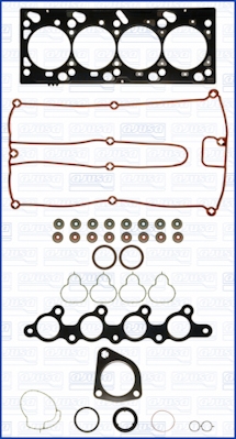 52218400 Sada těsnění, hlava válce MULTILAYER STEEL AJUSA