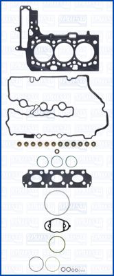52438500 Sada těsnění, hlava válce MULTILAYER STEEL AJUSA