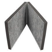 FCA-10059C Filtr, vzduch v interiéru AMC Filter
