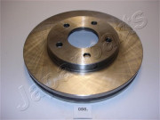 DI-098 Brzdový kotouč JAPANPARTS