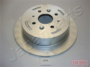 DP-K04C Brzdový kotouč JAPANPARTS