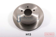 DPH13JM Brzdový kotouč GOLD JAPANPARTS