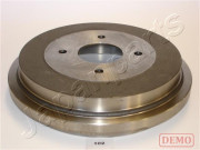TA-102C Brzdový buben JAPANPARTS