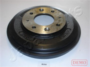 TA-K00C Brzdový buben JAPANPARTS