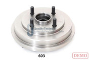 TA603JM Brzdový buben GOLD JAPANPARTS
