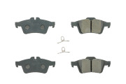 E2N065 Sada brzdových desticek, kotoucová brzda Premium Advics AISIN