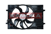 7740134 Větrák, chlazení motoru KAMOKA
