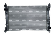 53017A Chladič, chlazení motoru FULL KIT NRF
