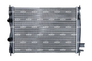 53756A Chladič, chlazení motoru FULL KIT NRF