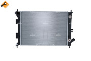 59255 Chladič, chlazení motoru EASY FIT NRF