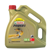 15043F OLEJ 10W-40 CAS POWER 1 4T  4L CASTROL
