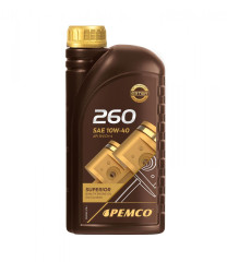 PM0260-1 Motorový olej Pemco Compressor Oil ISO 100 SCT - MANNOL