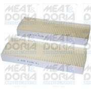 17141-X2 Filtr, vzduch v interiéru MEAT & DORIA