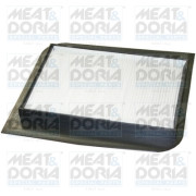 17186F Filtr, vzduch v interiéru MEAT & DORIA