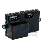 K106080 Regulace, vnitrni ventilace MEAT & DORIA