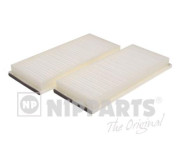 J1343012 Filtr, vzduch v interiéru NIPPARTS