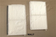 21-MA-MA17 Filtr, vzduch v interiéru ASHIKA