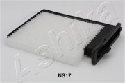 21-NS-NS17 Filtr, vzduch v interiéru ASHIKA
