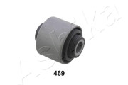 GOM-469 Uložení, řídicí mechanismus ASHIKA