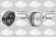 2156043 Řemenice, klikový hřídel SASIC