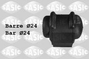 4001496 Držák, Příčný stabilizátor SASIC
