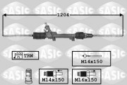 7170012 Řídicí mechanismus SASIC