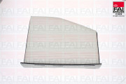 CF100 Filtr, vzduch v interiéru FAI AutoParts