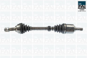 FPDS159 Hnací hřídel PRO FAI AutoParts