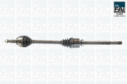 FPDS178 Hnací hřídel PRO FAI AutoParts