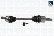 FPDS251 Hnací hřídel PRO FAI AutoParts
