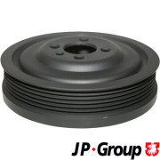 1118302500 Řemenice, klikový hřídel JP JP GROUP