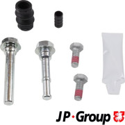 1264006110 Sada vodicích pouzder, brzdový třmen JP JP GROUP