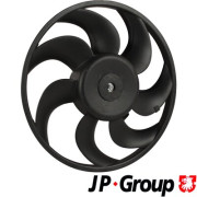 1399100700 Větrák, chlazení motoru JP JP GROUP