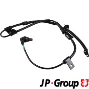 3597106170 Snímač, počet otáček kol JP JP GROUP