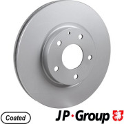 3863102200 Brzdový kotouč JP JP GROUP
